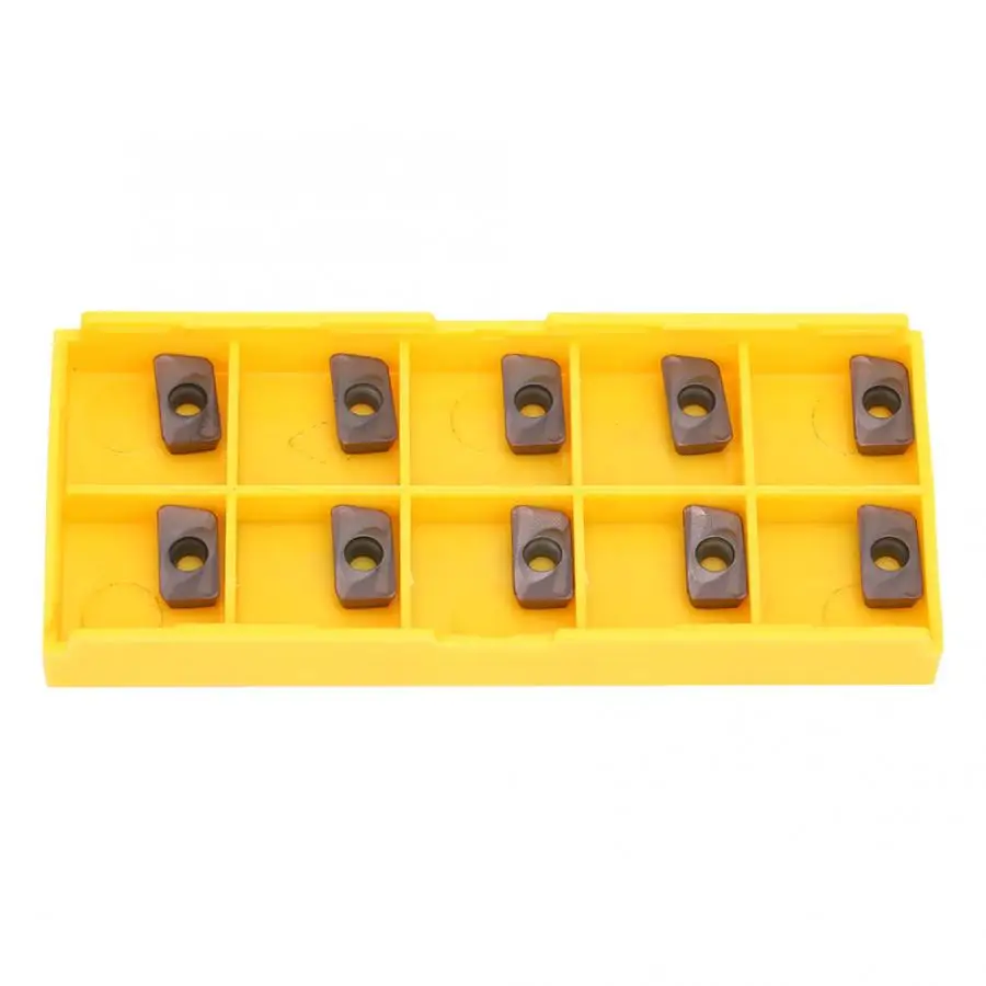 10 шт. APMT1135PDER H2 VP15TF карбидные вставки лезвия для APKT1135 фрезерный станок с ЧПУ