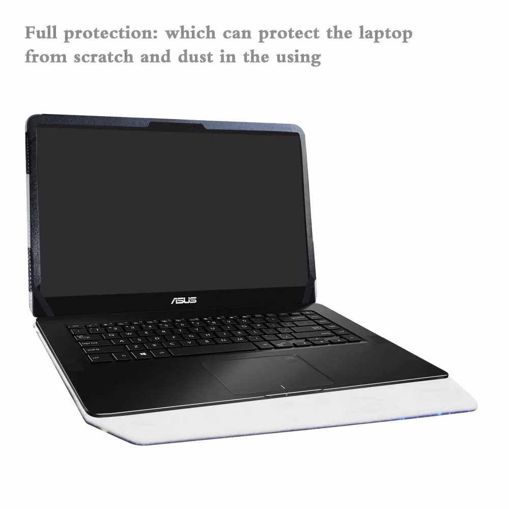 Чехол Alapmk для ноутбука 15 6 дюйма Asus ZenBook Pro UX580GE UX580GD E2036T Series|Сумки и чехлы ноутбуков|