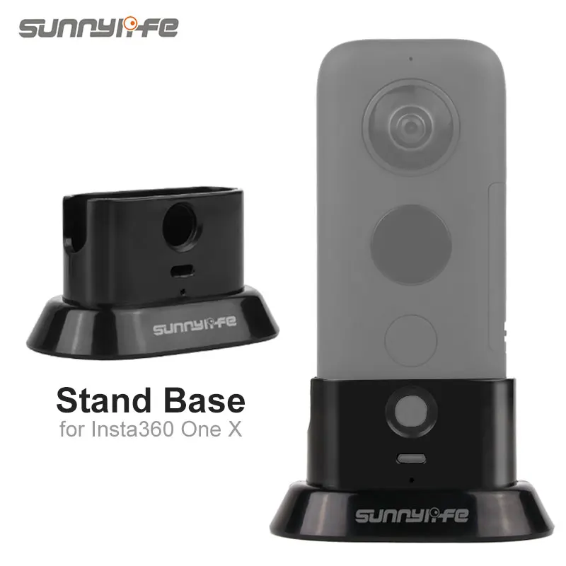 

New Arrival Stand Base Stabilizer Sports Camera Accessories for Insta360 One X Camera Parts Insta360 One x Accessories