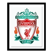 Алмазная картина Полная площадь Ливерпуль 5D DIY Алмазная картина набор на заказ алмазная живопись ручка Алмазная картина вассерфалл