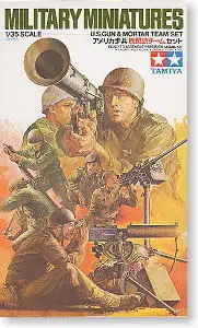 TAMIYA 1/35 масштабные модели 35086 Вторая мировая война США армейская огнезащитная