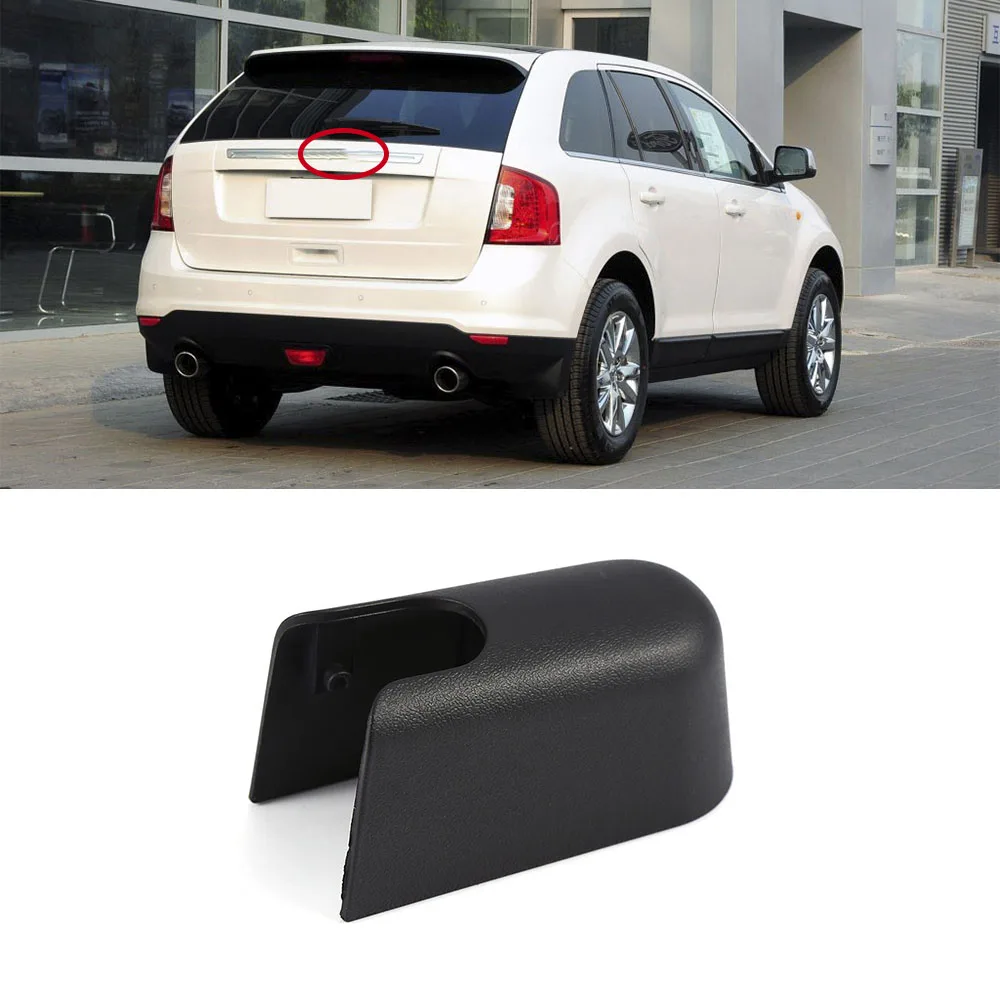 Hlest Car Styling Accessories Repair Part For Ford Edge 2010 2013 Rear Windshield Wiper Arm Nut Cover Cap Plastic Wiper Arm Wiper Arm Nutwiper Arm Nut Cover Aliexpress
