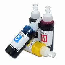 400 мл пигментные чернила T7021-T7024 для epson рабочей силы Pro WP4025 WP4015 WP4515 WP4525 WP4535 WP4545 WP4595 WP4020 WP4030