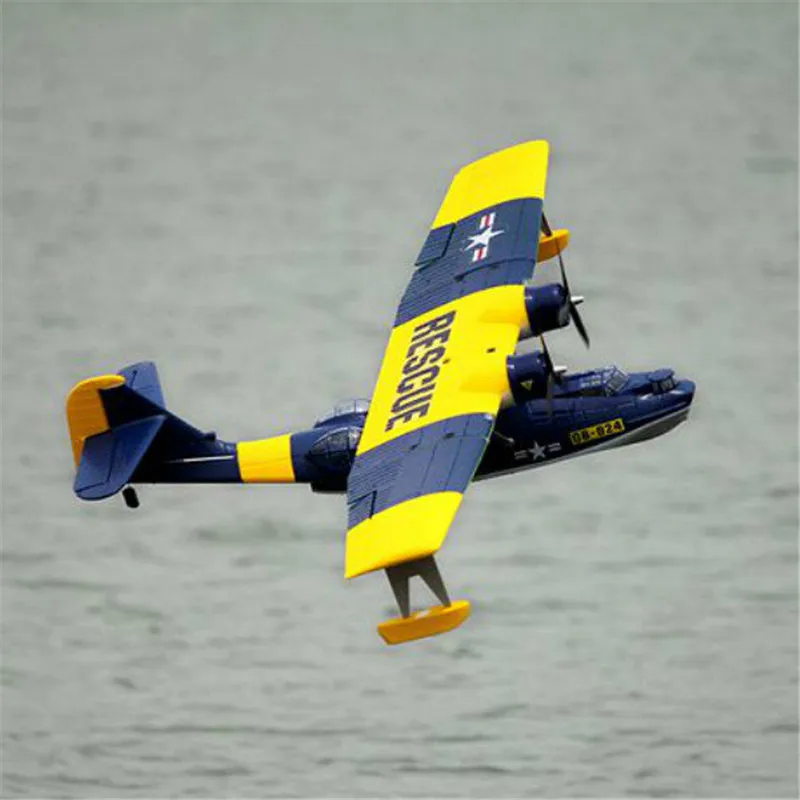Resultado de imagen de PBY CATALINA RTF Dynam azul