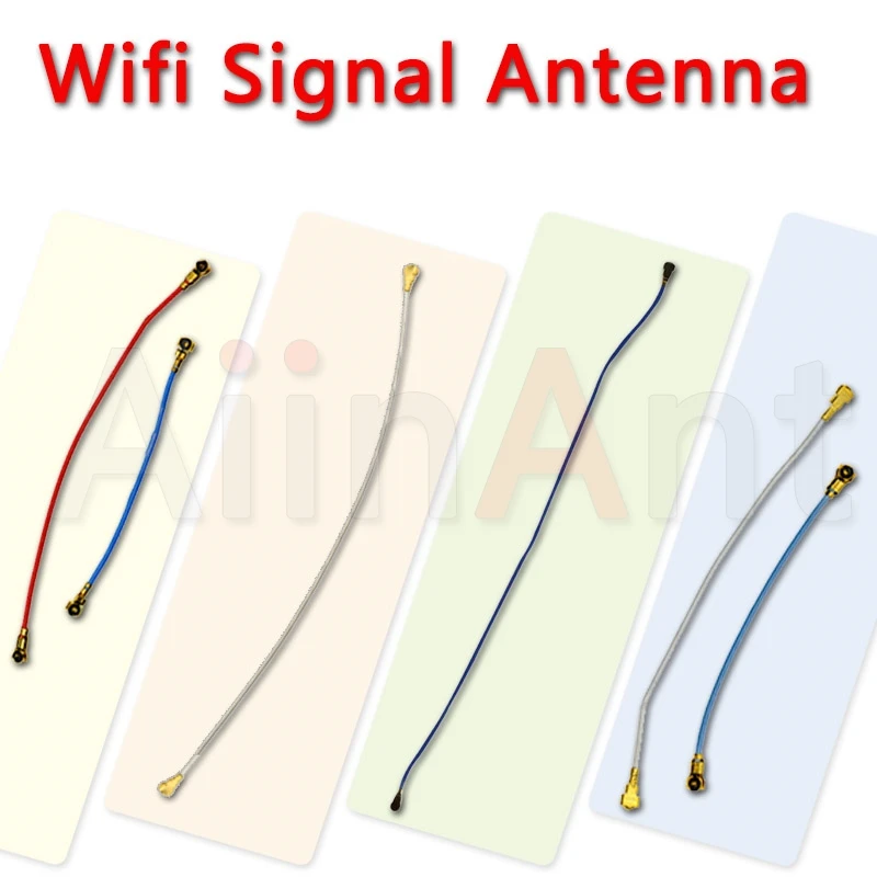 Гибкий провод Wi-Fi для samsung Galaxy Note 2 3 4 5 8 N950F N920F N910F N900 N7100 Wi-Fi сигнала гибкая антенна кабель