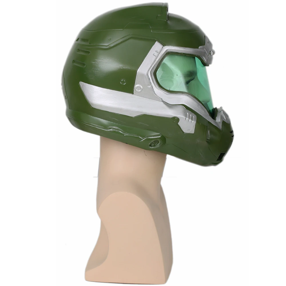 XCOSER Doom кино шлем для косплея Прохладный парень полный головные шлемы костюм