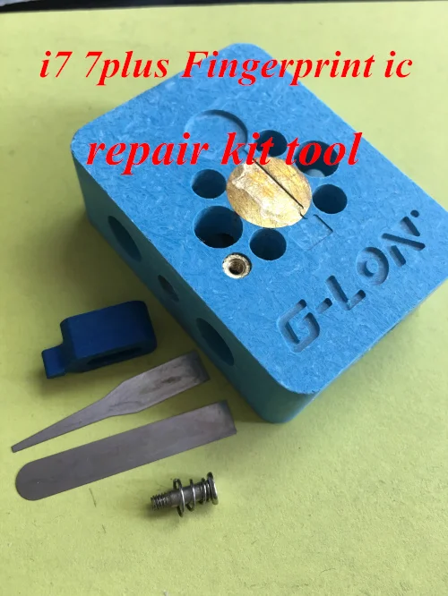 

Special-purpose Fingerprint home button repair base fixture Maintenance platform for iphone 7 7plus U10 IC Tools