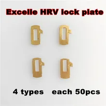 Excelle HRV замок автомобиля ремонт латунь замок пластины, авто ключ Рид для Слесарь Поставки(200 шт