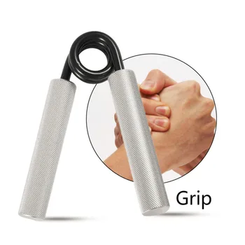 

Fitness Heavy Grips Wrist Rehabilitation Developer Hand Exerciser Muscle Strength Training Device Adjustable Hand Grip 150lbs