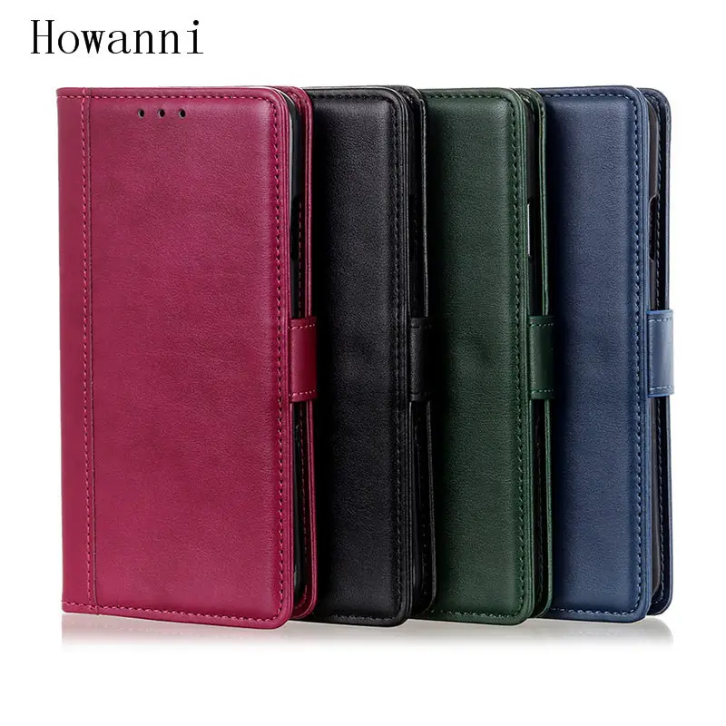 

Silicone cover case For on LG K50 case Flip 6.26" back Cover mobile Phone wallet Case For LG K50 Cover Bag Stand Funda