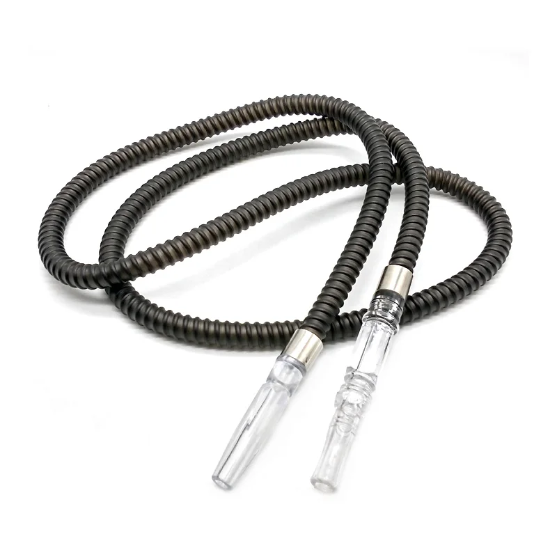 1.6m Acrylic&Plastic Hookah Shishia Hose For Man Woman Hookahs Narguile Accessories LM-520
