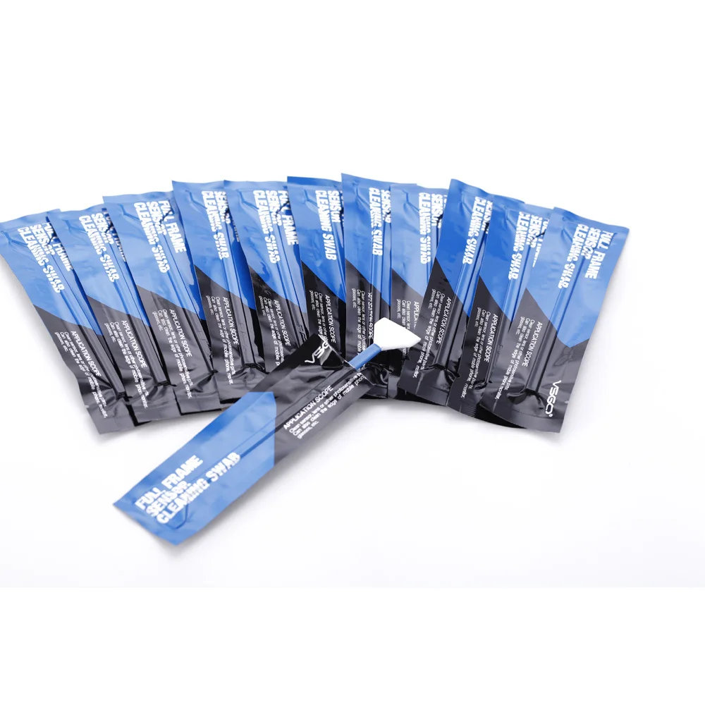 Kit de Limpeza Ddr-24 para Câmeras Quadro Completo Dslr Câmera Sensor Ccd - Cmos Vsgo Digitais Matriz Limpa Slr - Image 4