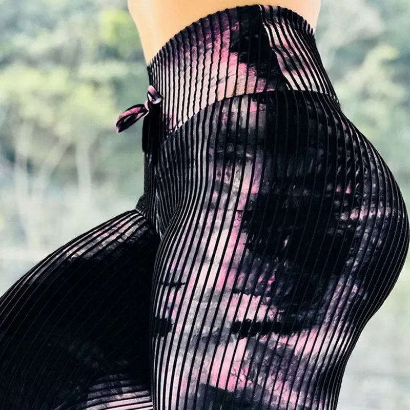 2019 женские Модные Леггинсы Стретч пояс с высокой талией обтягивающие женские леггинсы для фитнеса пикантные муравьи тренировки Леггинсы