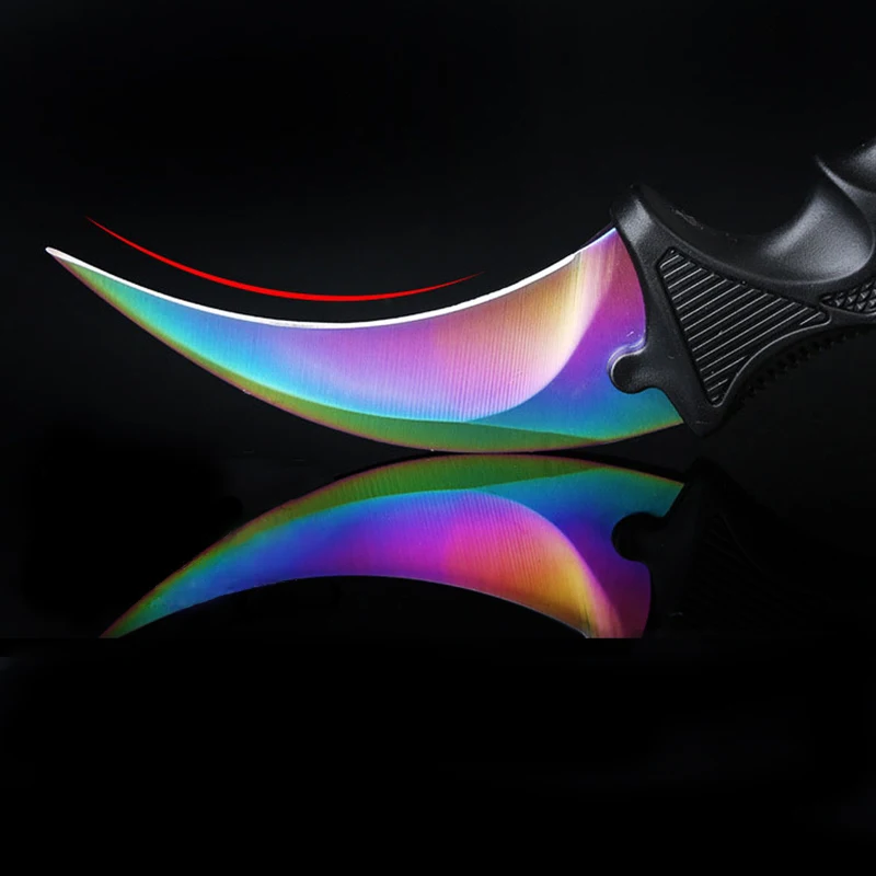 CS Cold тактический охотничий кемпинг karambit лезвие мульти высокая твердость Военная