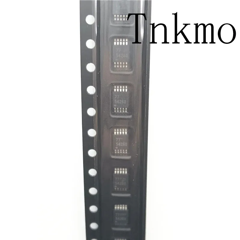 

10PCS TPS54260DGQR MSOP-10 TPS54260DGQ TPS54260 SMD 54260 New and original