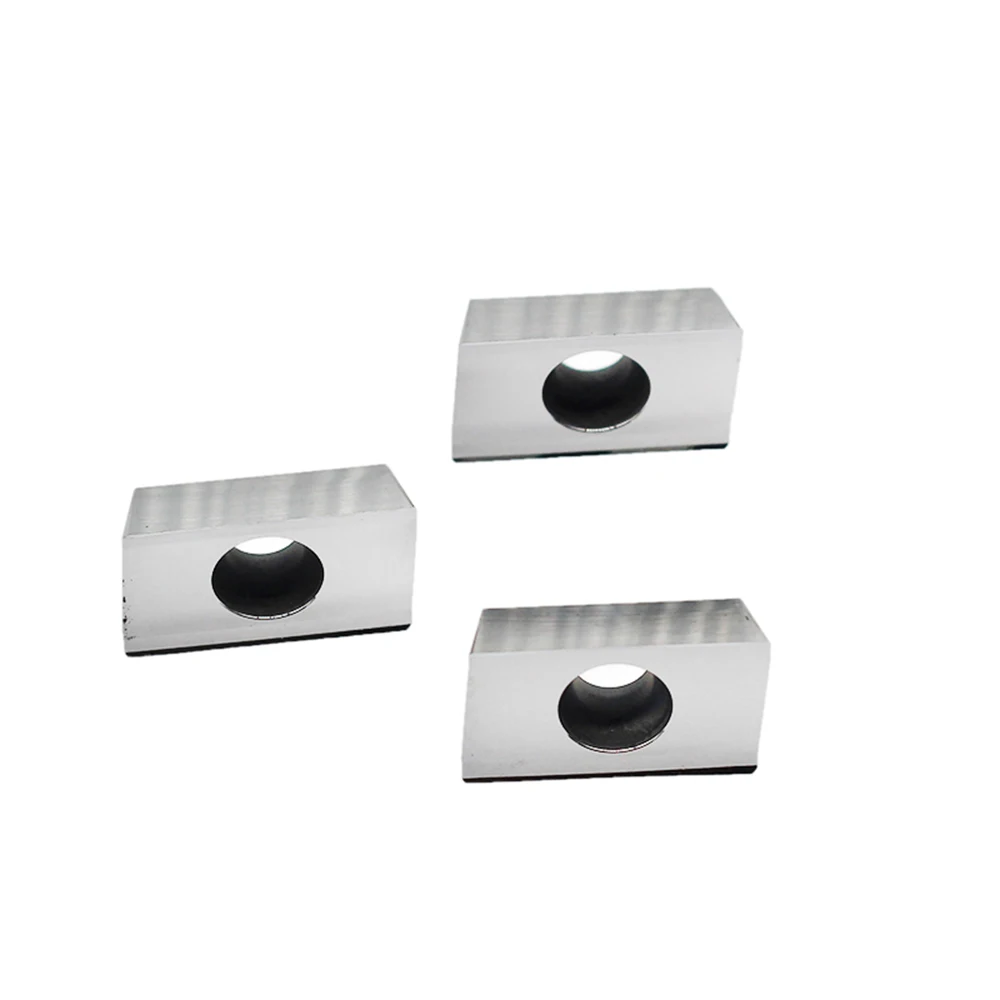 0.0315 Nose Radius HHIP 6010-4308 APKT/PM Carbide Shoulder Milling Insert 0.482 Length 0.0315 Nose Radius HHIP 6010-4308 APKT/PM Carbide Shoulder Milling Insert 0.482 Length
