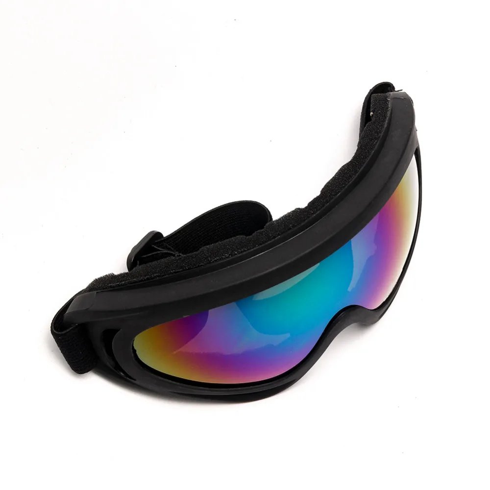 Triclicks желтые дымовые тонированные линзы новые очки защитные очки мотоциклетные ветрозащитные очки байкерские очки для верховой езды