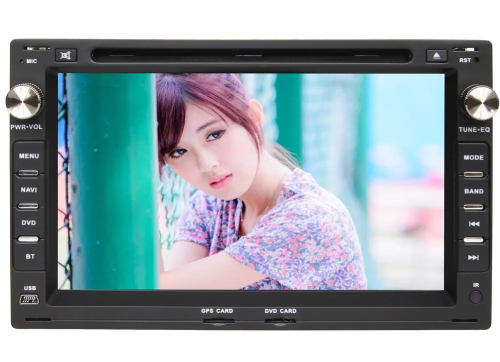 car dvd for VW PASSAT (2)