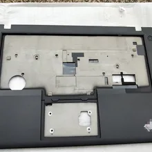 Чехол для lenovo ThinkPad T480 клавиатура с вырезами под ладонь верхний чехол AP169000500 01YR505 без отпечатков пальцев отверстие черный