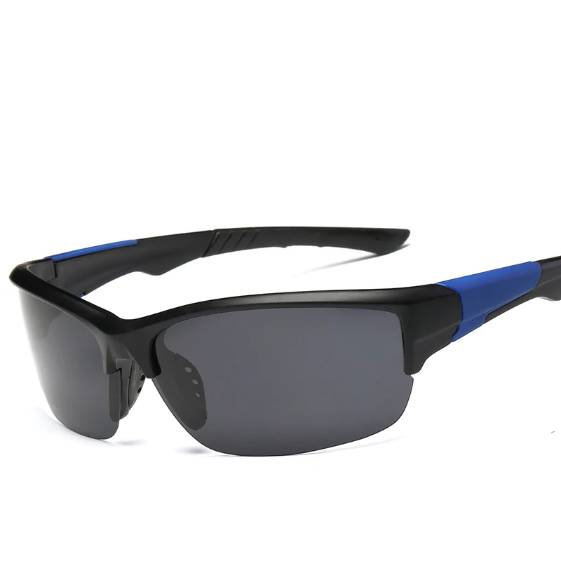 Поляризационные солнцезащитные очки Polaroid для спорта, рыбалки, вождения, солнцезащитные очки, UV400, солнцезащитные очки для мужчин и женщин, очки De Sol Feminino - Цвет линз: YWY011    8805