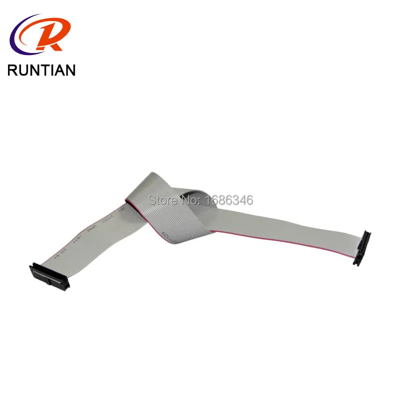 

KM512 Flora Print Head Data Cable for Flora LJ3208K printer