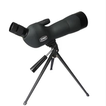 Астрономические Монокулярные бинокли телескоп 20-60X60AE Hd широкоугольный высокой мощности птица фотография область