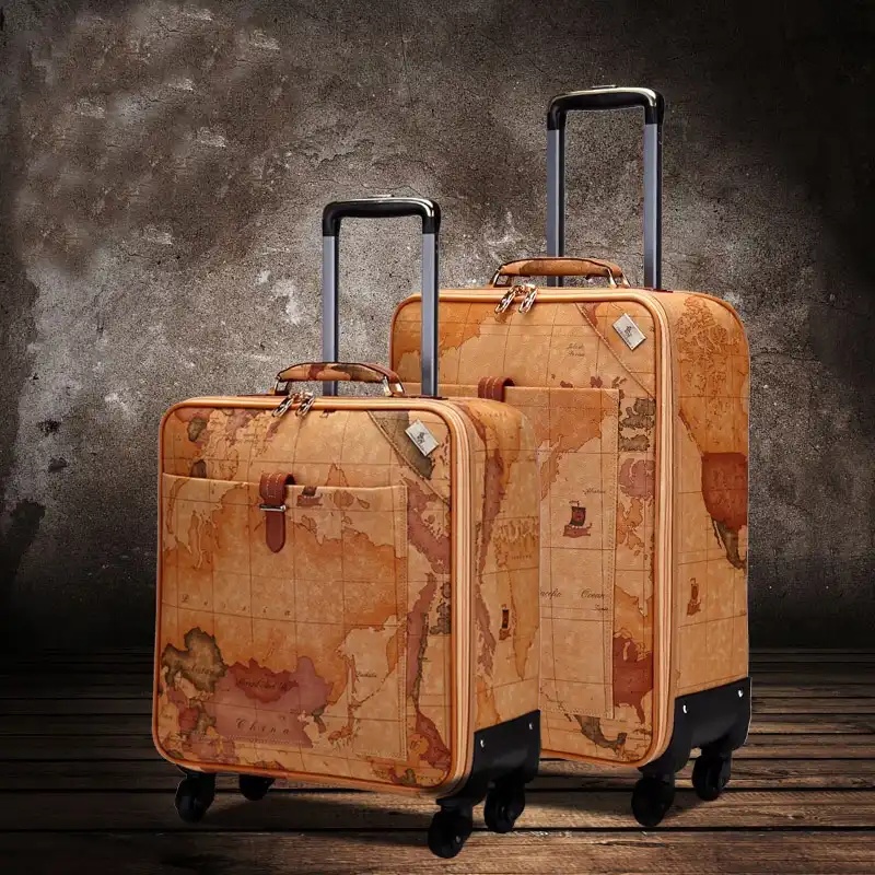 24 size trolley bag