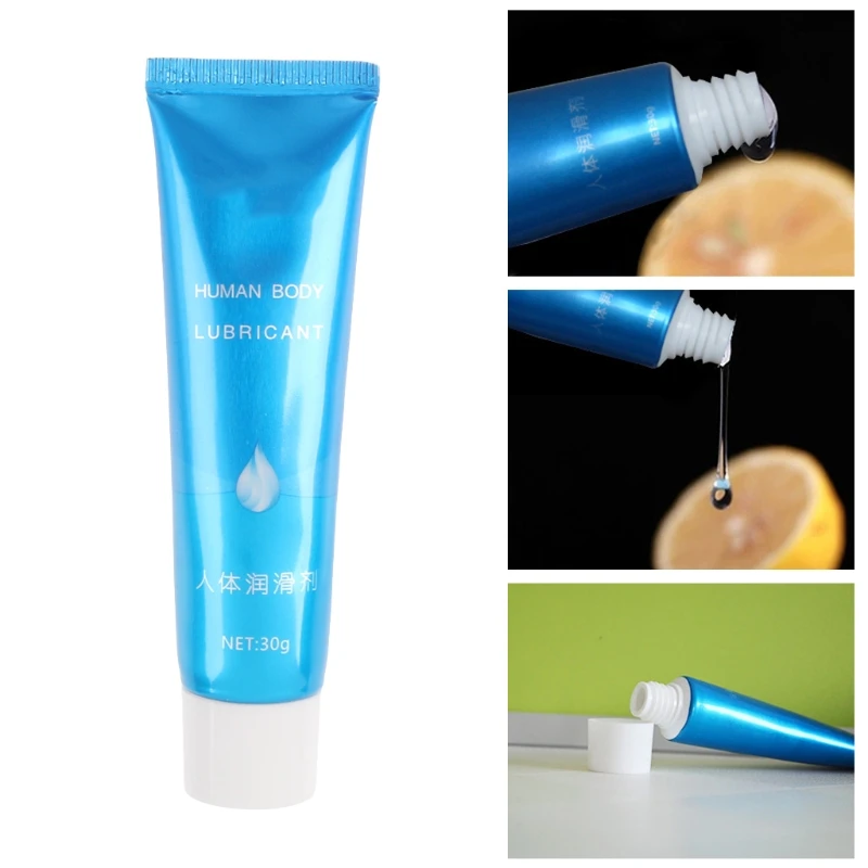  Silk Touch Lubricant Gel Silicone Human Body Massage Oil Water Based Lubricant Drop ship