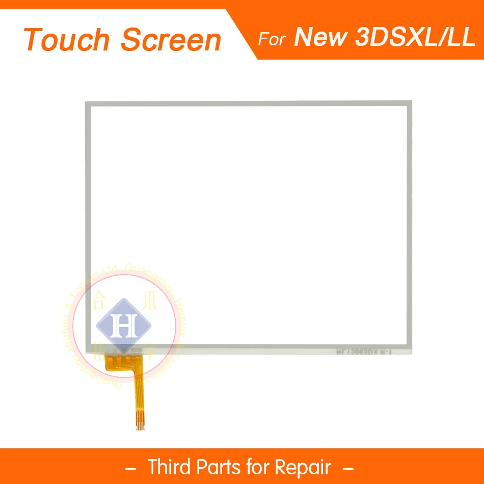 

Bottom LCD Digitizer Touch Screen For Nintendo New 3DS LL / 3DS XL (2015 Version)
