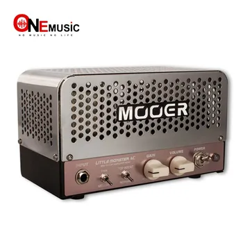 

Mooer Audio Effects Guitar Amplifier Little Monster AC 5W Micro Tube Compact Guitar Amp Amplifier Head