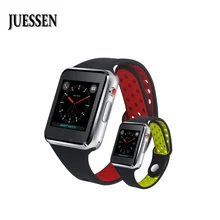 

JUESSEN GT08 Plus Relogio Smart Watch Android Phone Fitness Tracker Kids Support SIM TF Card Pk Men Smartwatch DZ09 Q18 A1