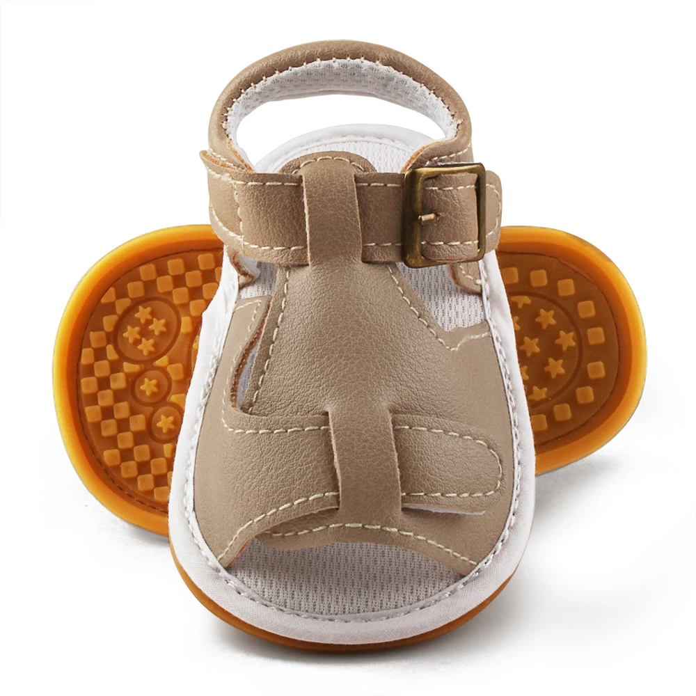 Delebao newdesign летняя резиновая подошва Обувь для младенцев удобный заноса Prewalkers новорожденных малышей Обувь