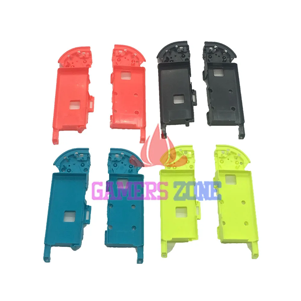 

10sets Replacement Left Right Midlle Frame Housing for Switch Joy-Con Controller Battery Holder