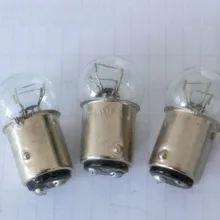 STARPAD для EV уровня ноги хвост лампы 56v10/5 Вт двойной провод объемный пузырь аксессуары для электрического автомобиля