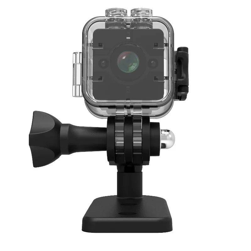 

SQ12 HD 1080P Mini Camera Night Vision Wide Angle lens Waterproof Mini Camcorder DV Voice Video Recorder Action Cameras