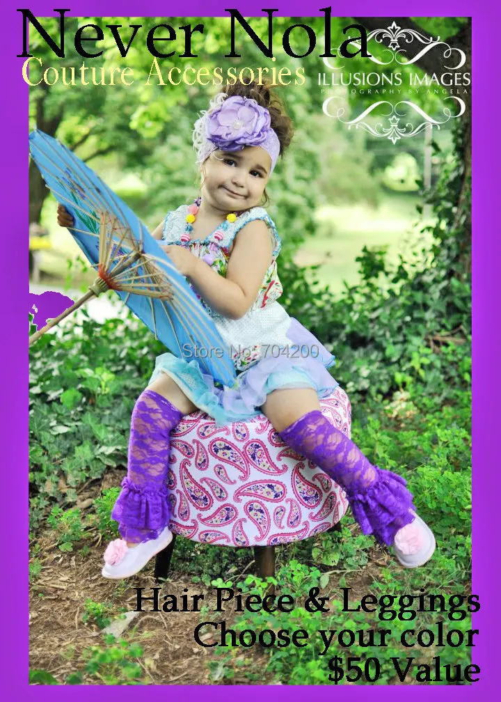 Детские эластичные кружевные леггинсы с оборками для девочек, детские колготки для малышей, цветные детские носки