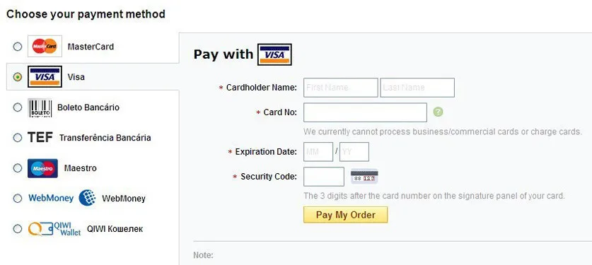 HOW TO BUY2