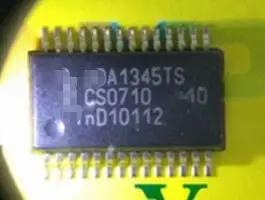 IC новый оригинальный годовой коммутатор 1345ts Бесплатная доставка | Электроника