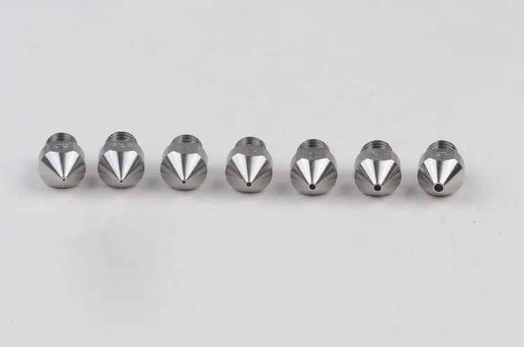 1 pcs التيتانيوم سبائك جميع المعادن Hotend MK8 فوهة ل مايكرو السويسري CR10 Creality CR-10 اندر 3 MK8 Mk9 الطارد 3D طابعة 1 pcs التيتانيوم سبائك جميع المعادن Hotend MK8 فوهة ل مايكرو السويسري CR10 Creality CR-10 اندر 3 MK8 Mk9 الطارد 3D طابعة