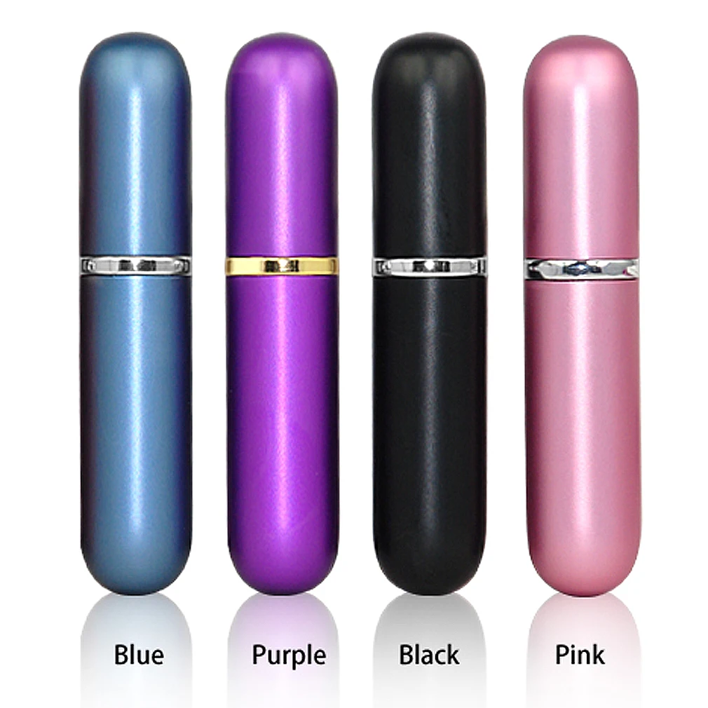

Travel Perfume ATOMIZER Pump Spray Bottle/Travel/Handbag