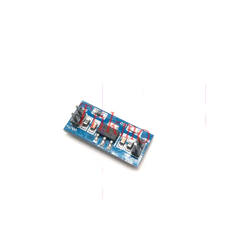 5 шт. AMS1117 6-12 в поворот на В DC-DC понижающий модуль питания для Arduino Raspberry pi PCB Board
