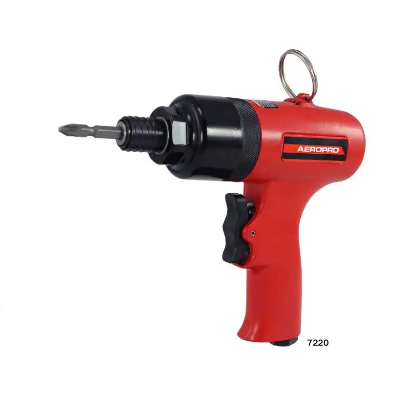 Pneumatic Impact Driver 1/4" Hex Pneumatic Screwdrivers Air Pressure