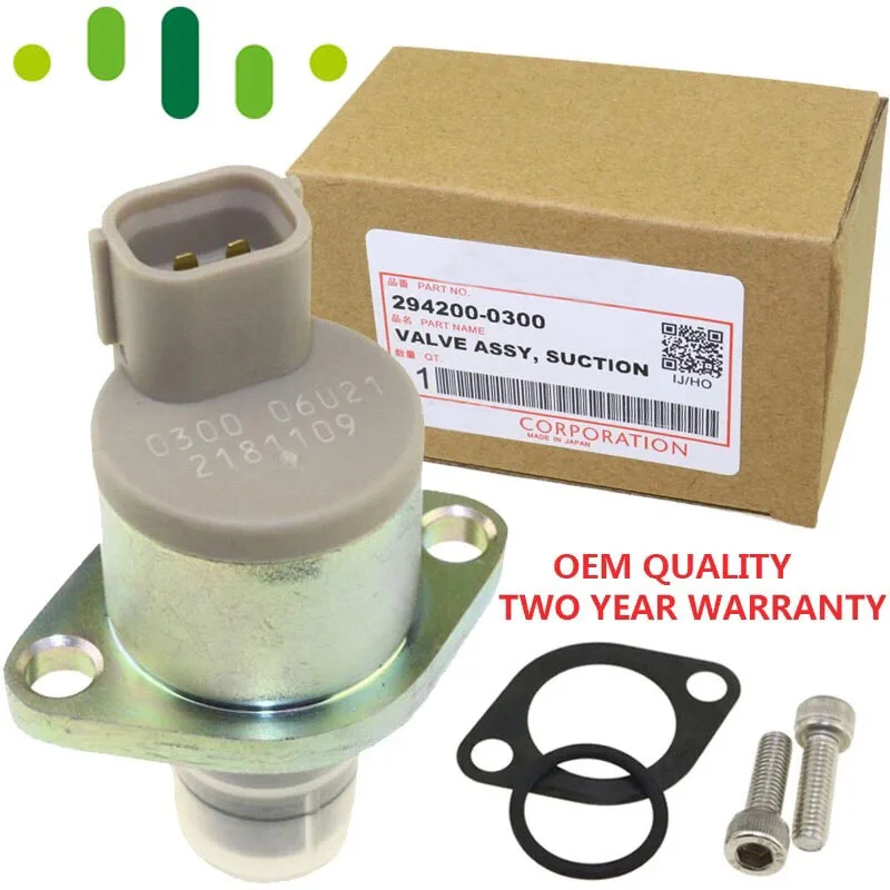 294200 0300 High Pressure Fuel Pump Regulator Suction Control SCV Valve