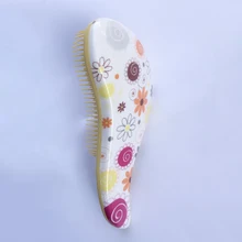 Wholesale Magic Detangling Handle Tangle Shower Hair Brush Comb Salon Styling Tools Tangle Hair Brush Combs For Hair