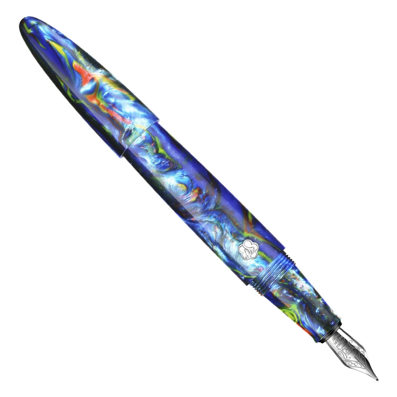 LIY-Live-In-You-FUTURE-Series-Awesome-Resin-Fountain-Pen-Purple-Provence-Gradient-EF-F-Nib(7)