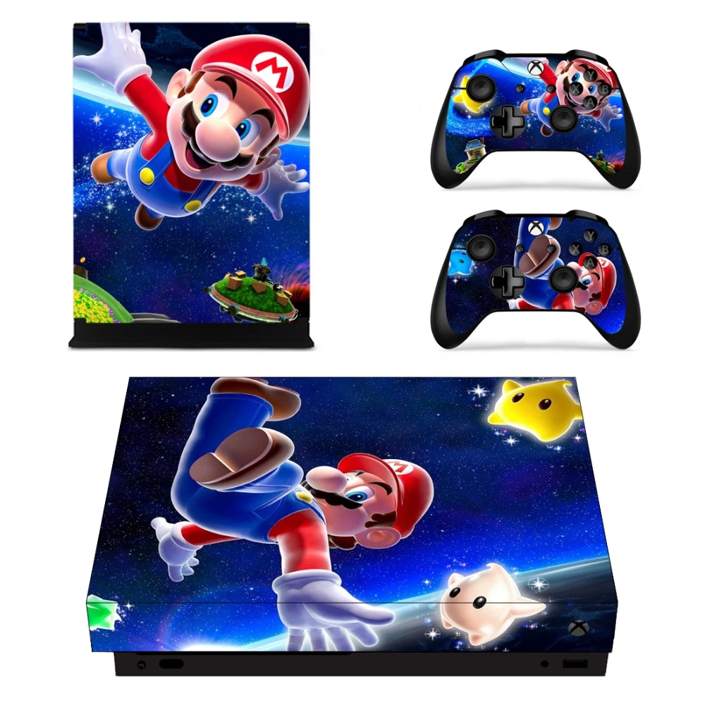 super mario xbox one
