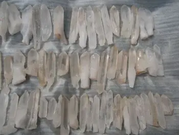 

4100g(9.02 lb) Natural Quartz Crystal Point Rough Specimen