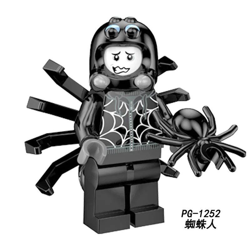 PG1252 Вечерние Игрушки для девочек с изображением пчелы из мультфильмов, шаров, единорогов, детских игрушек MG0093 - Цвет: PG1252