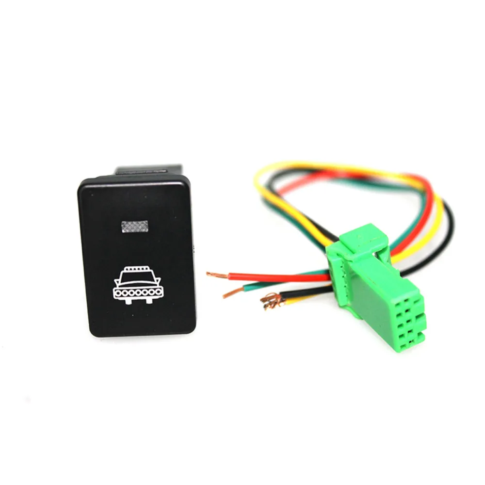 Toyota Camry: Headlight switch Toyota Camry: Headlight switch