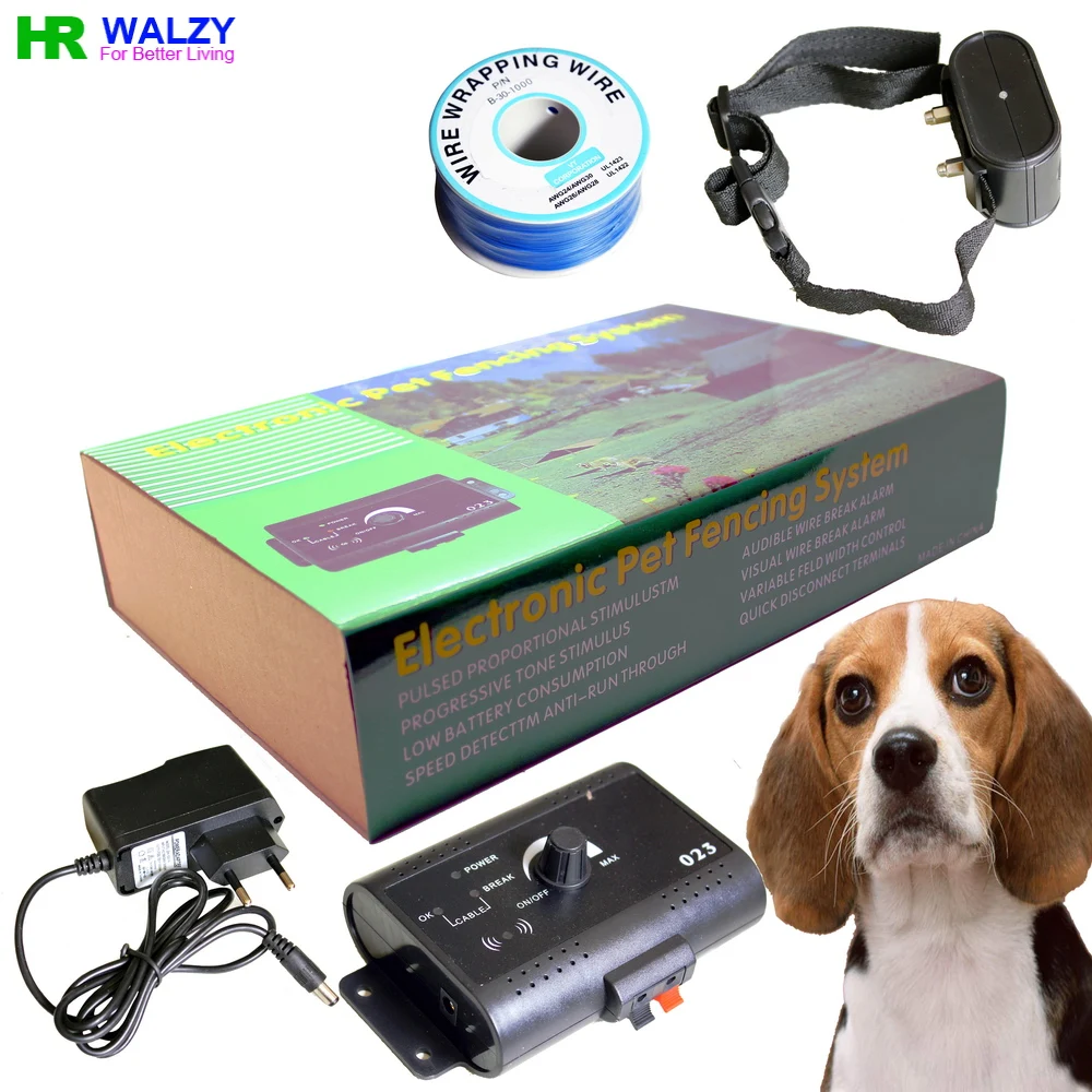 Система ограждения для собак 023 Подземный Электрический удар|fence system|dog fenceelectric fence
